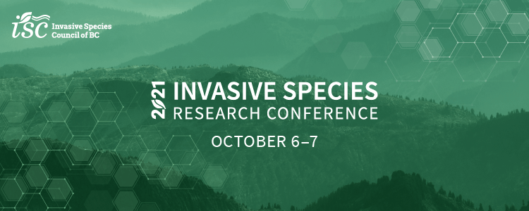 2021 Invasive Species Research Conference